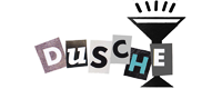 Логотип Dusche