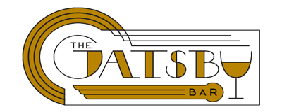 Логотип Gatsby bar