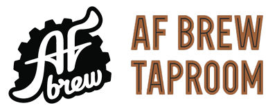 Логотип AF Brew Taproom