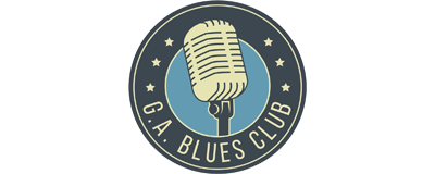 Логотип G.A. Blues club
