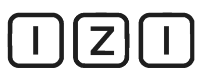 Логотип IZI / ИZИ